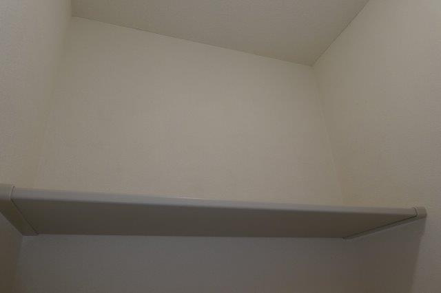 ＮＥＯクラレッドシティＢのトイレ|トイレ棚