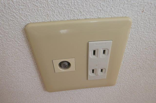ＮＥＯクラレッドシティＢの設備|TVジャック