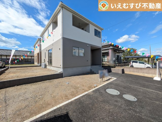 Cradle garden　本庄市児玉町塩谷第1