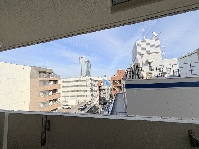 LUMINOUS新大阪の展望