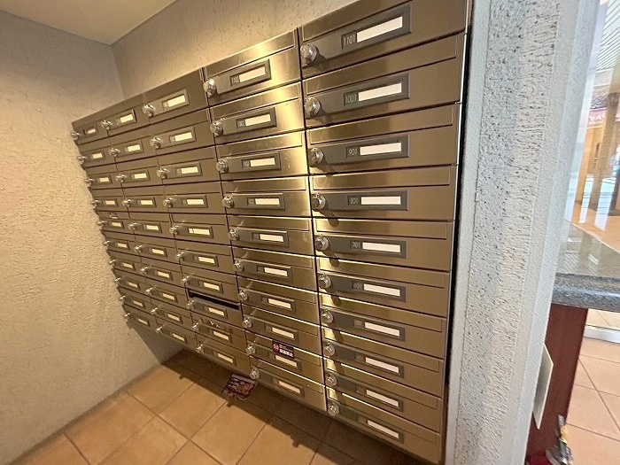 LUMINOUS新大阪のその他共用部分