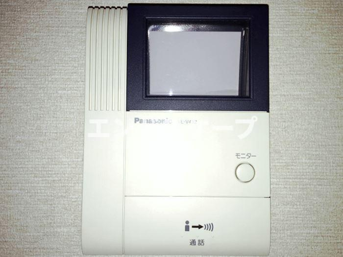 パルハイム2003　Ａ/Ｂ/Ｃのセキュリティ|高崎、前橋、伊勢崎エリアのお部屋探しはエンドスケープまで！お客様の理想お聞かせ下さい♪