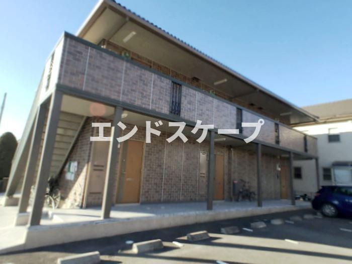 パルハイム2003　Ａ/Ｂ/Ｃのエントランス|高崎、前橋、伊勢崎エリアのお部屋探しはエンドスケープまで！お客様の理想お聞かせ下さい♪
