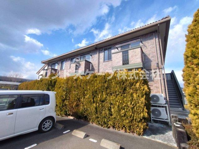 パルハイム2003　Ａ/Ｂ/Ｃの外観|高崎、前橋、伊勢崎エリアのお部屋探しはエンドスケープまで！お客様の理想お聞かせ下さい♪