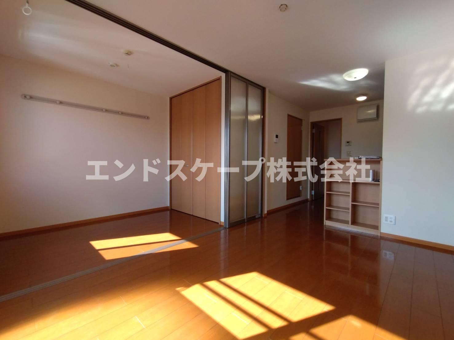 パルハイム2003　Ａ/Ｂ/Ｃの居間・リビング|高崎、前橋、伊勢崎エリアのお部屋探しはエンドスケープまで！お客様の理想お聞かせ下さい♪