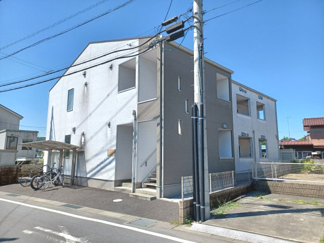 エディフィスの外観