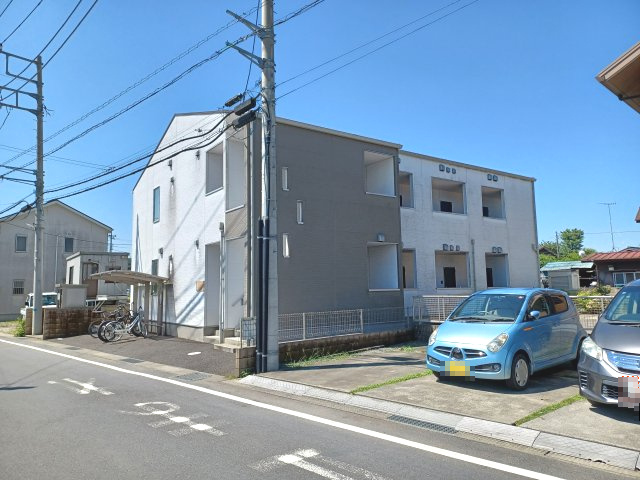 エディフィスの外観