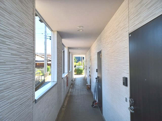 エディフィスのその他共用部分