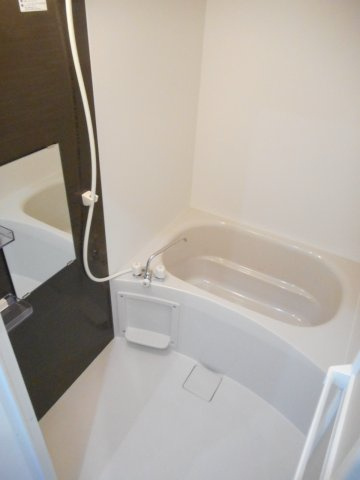 エディフィスの浴室