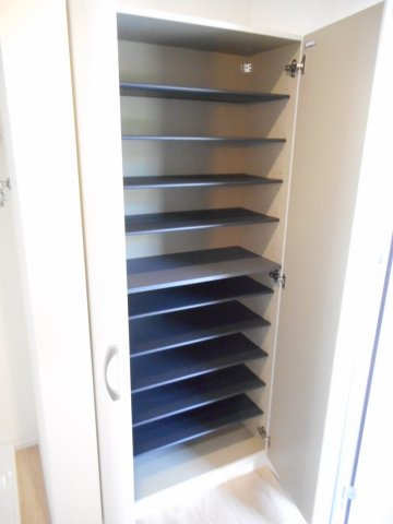 エディフィスの収納