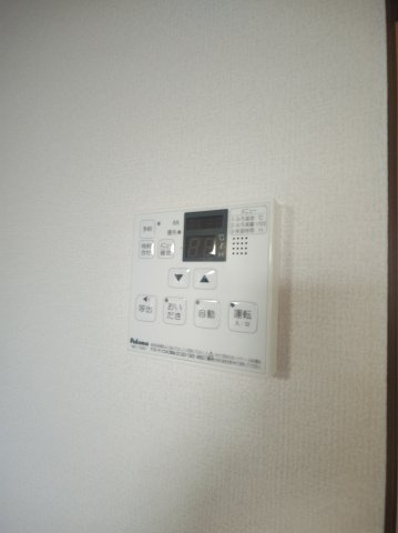 セジュール嘉平の設備