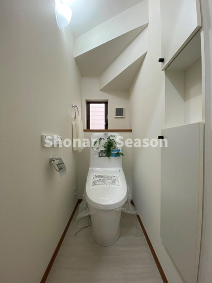 【トイレ】 | 水廻りも一新キレイに生まれ変わりました（トイレ・キッチン・浴室他）
ぜひ細部までご確認下さいね♪