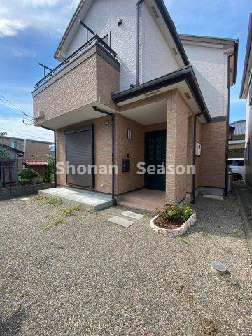 【現地画像あり】　平塚市南金目　中古戸建　40.18坪