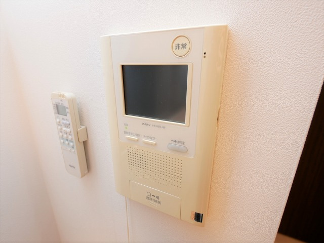 アーデン京町堀イーストのセキュリティ