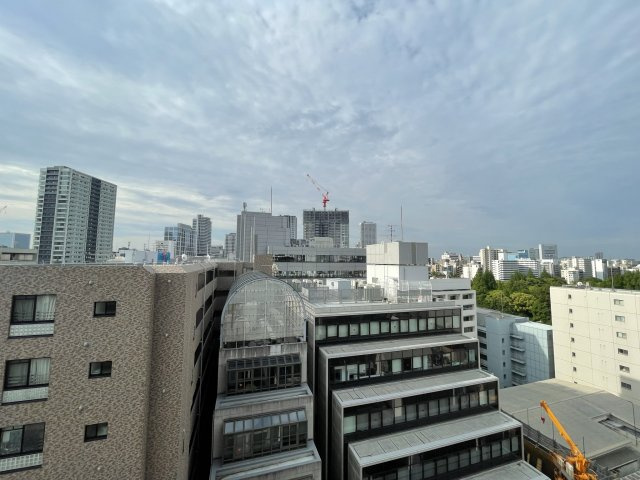アーデン京町堀イーストの展望