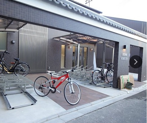 クレドール西陣のその他共用部分