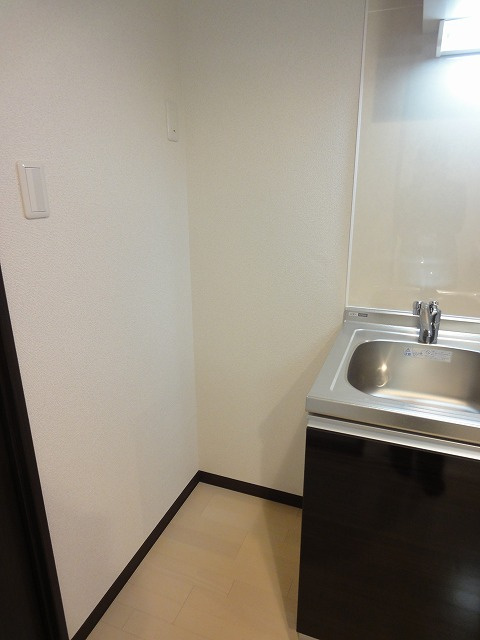 クレドール西陣のキッチン