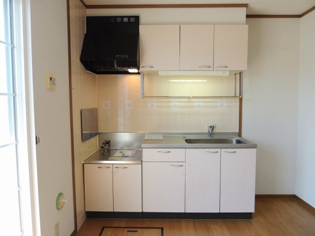 コリーヌメゾンのキッチン|キッチン