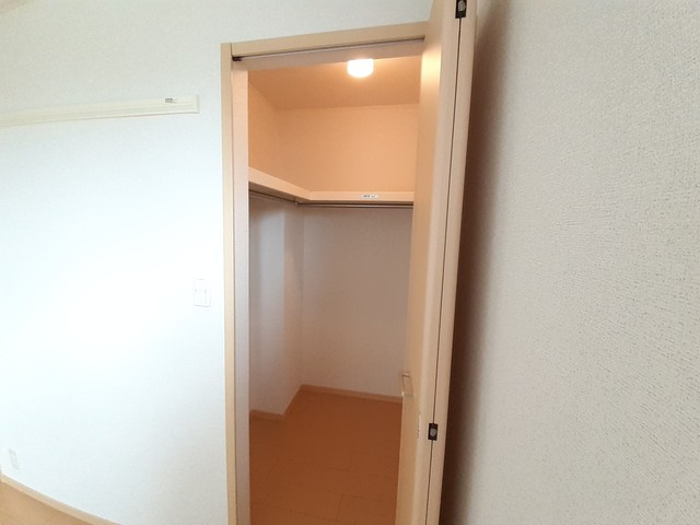 カーサ　アモーレ　Ｂの収納|収納