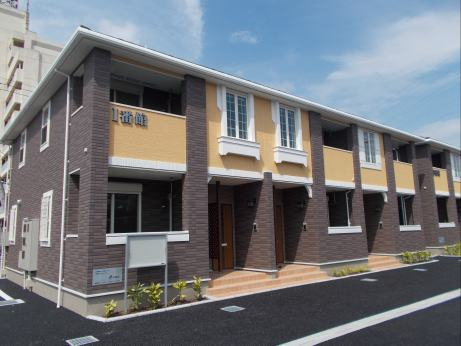 レイクフィールド土浦　Ⅰ番館