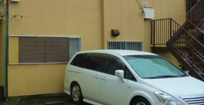 【駐車場】 | 第一増田ハイツ