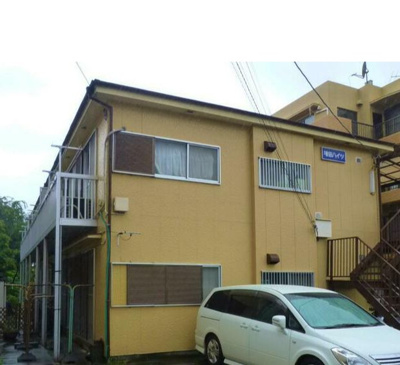 【外観】 | 第一増田ハイツ