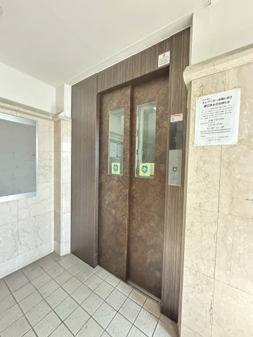 マンションフォルツーナのその他共用部分