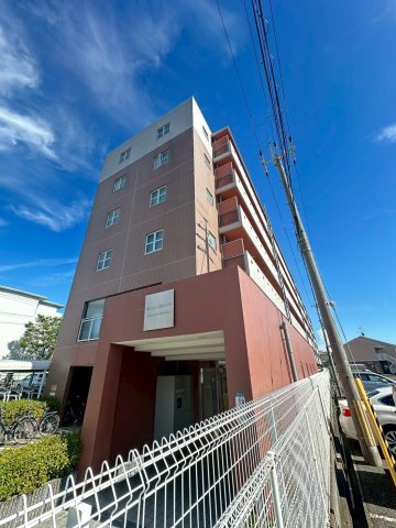 マンションフォルツーナの外観