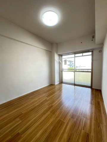 マンションフォルツーナの寝室