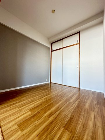 マンションフォルツーナの寝室