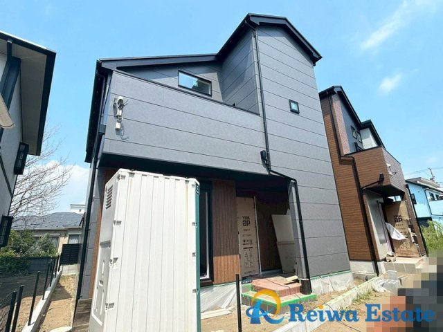 新築戸建　茅ヶ崎市松浪2丁目　全3棟の外観