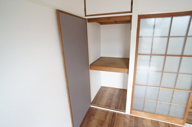 GRANPIA COURT桜ガ丘の収納