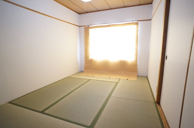 GRANPIA COURT桜ガ丘のその他|洋室に変更