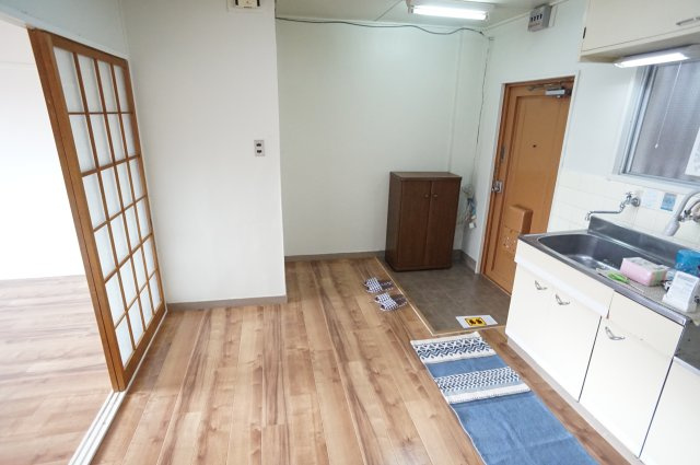 GRANPIA COURT桜ガ丘の居間・リビング