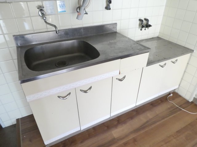 GRANPIA COURT桜ガ丘のキッチン