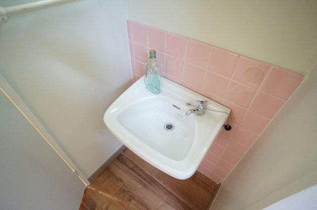 GRANPIA COURT桜ガ丘の洗面所