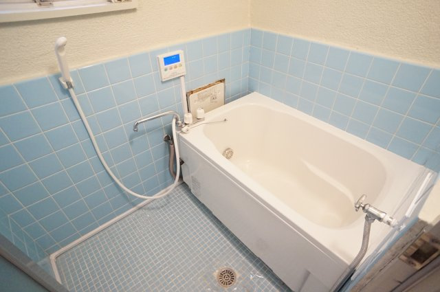 GRANPIA COURT桜ガ丘の浴室