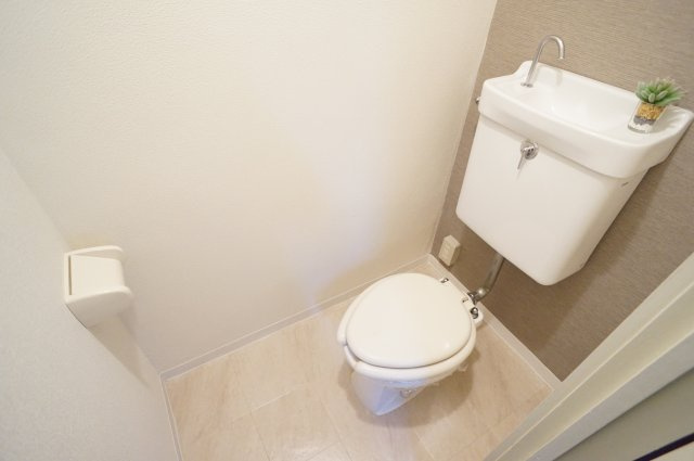 GRANPIA COURT桜ガ丘のトイレ
