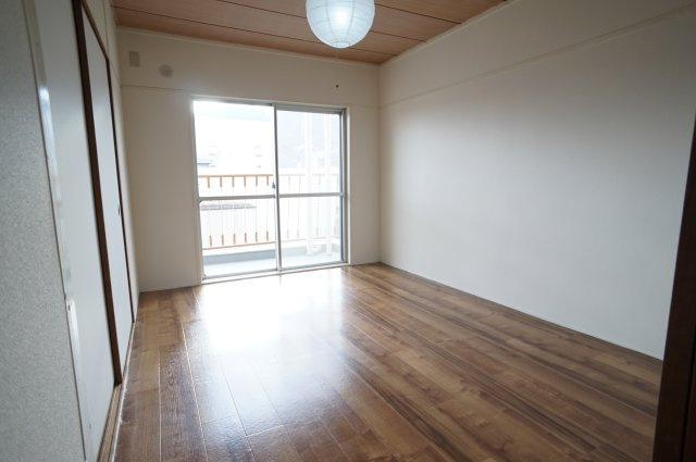 GRANPIA COURT桜ガ丘の寝室