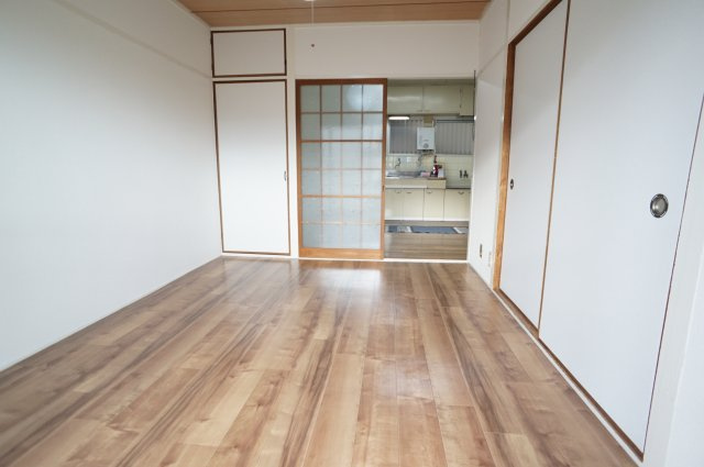 GRANPIA COURT桜ガ丘の寝室