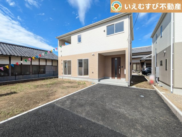 Cradle garden　本庄市児玉町塩谷第1