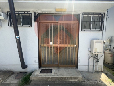 【エントランス】 | 八尾市太田新町1丁目貸家