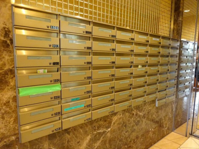 【その他共用部分】 | グランド・ガーラ幡ヶ谷Ｗest