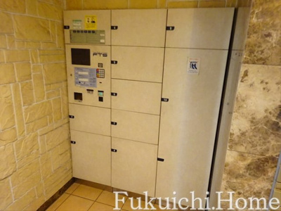 【その他共用部分】 | グランド・ガーラ幡ヶ谷Ｗest