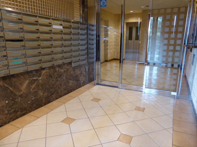 【その他共用部分】 | グランド・ガーラ幡ヶ谷Ｗest