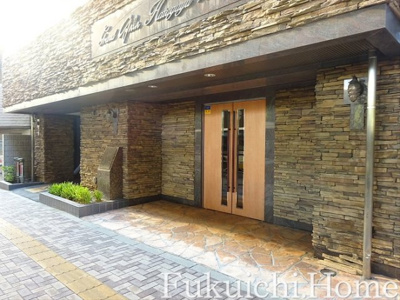 【エントランス】 | グランド・ガーラ幡ヶ谷Ｗest