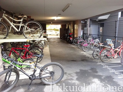 【その他共用部分】 | グランド・ガーラ幡ヶ谷Ｗest