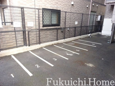 【その他共用部分】 | グランド・ガーラ幡ヶ谷Ｗest