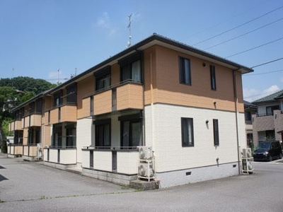 【外観】 | ヴィヴァーチェB | 積水ハウスシャーメゾンの賃貸住宅です♪