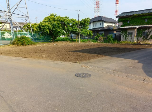 小山市若木町３丁目の外観